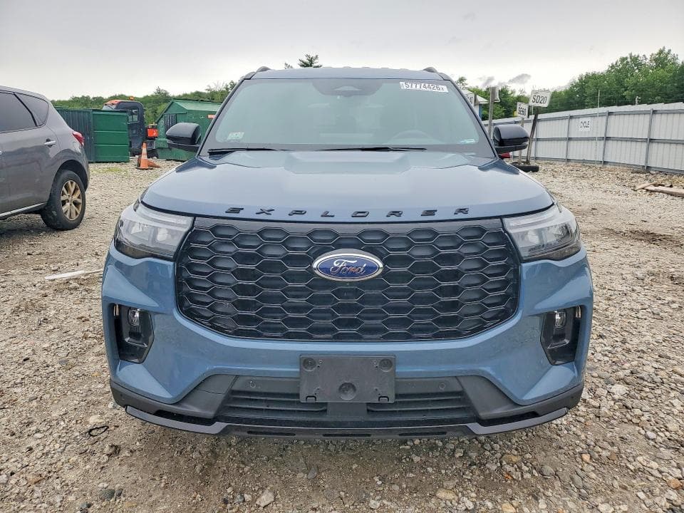 2026 FORD EXPLORER ST-LINE 5