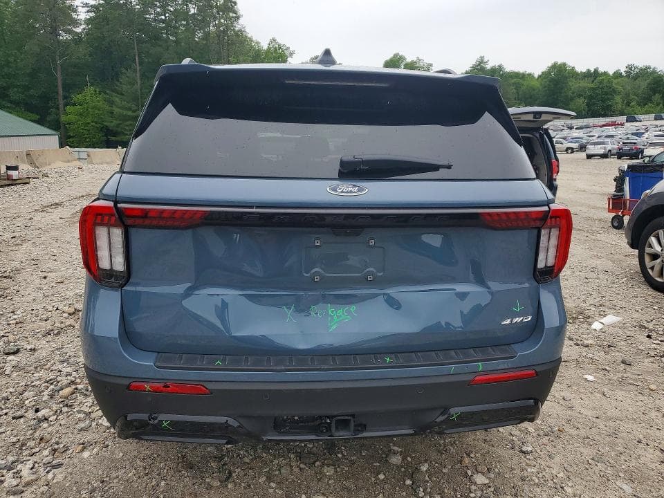 2026 FORD EXPLORER ST-LINE 6