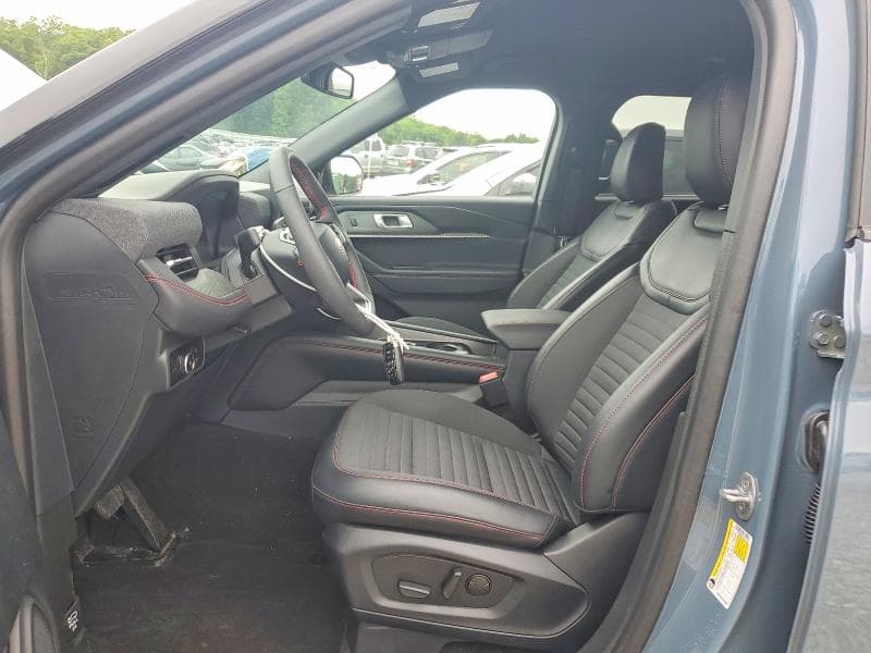 2026 FORD EXPLORER ST-LINE 7