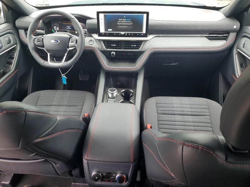 2026 FORD EXPLORER ST-LINE 8