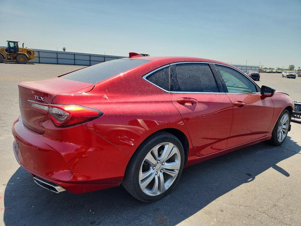 2021 ACURA TLX TECHNOLOGY 3
