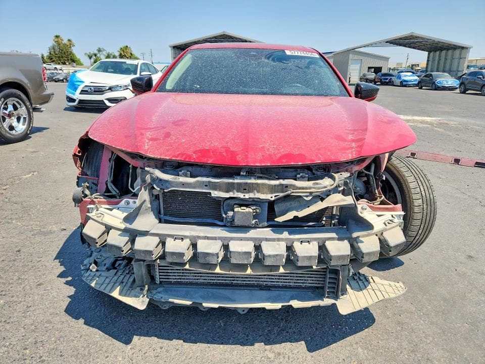 2021 ACURA TLX TECHNOLOGY 5