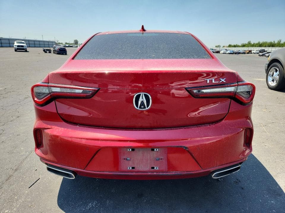 2021 ACURA TLX TECHNOLOGY 6
