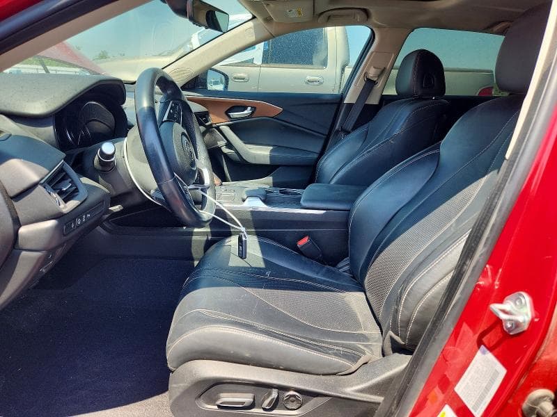 2021 ACURA TLX TECHNOLOGY 7