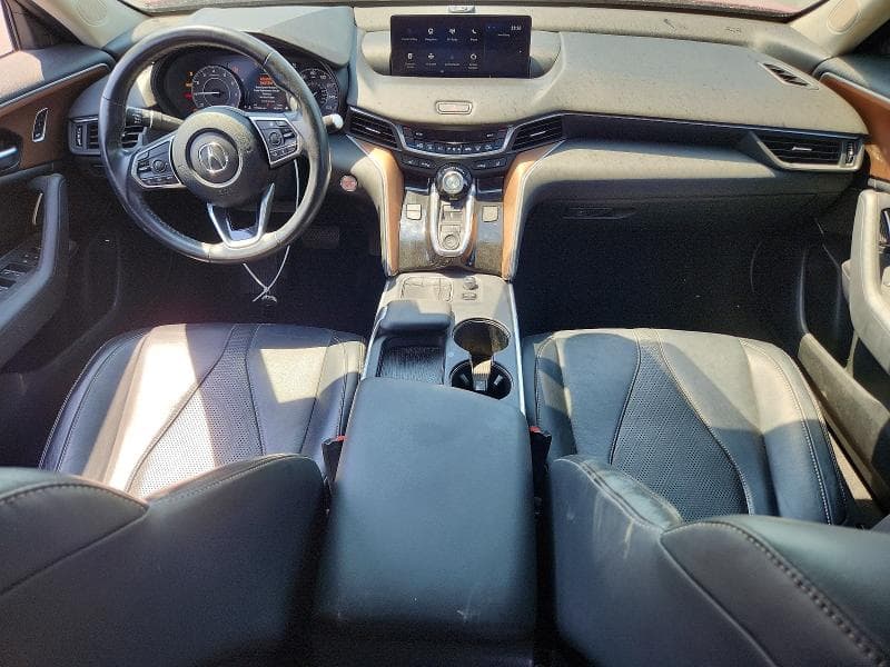 2021 ACURA TLX TECHNOLOGY 8