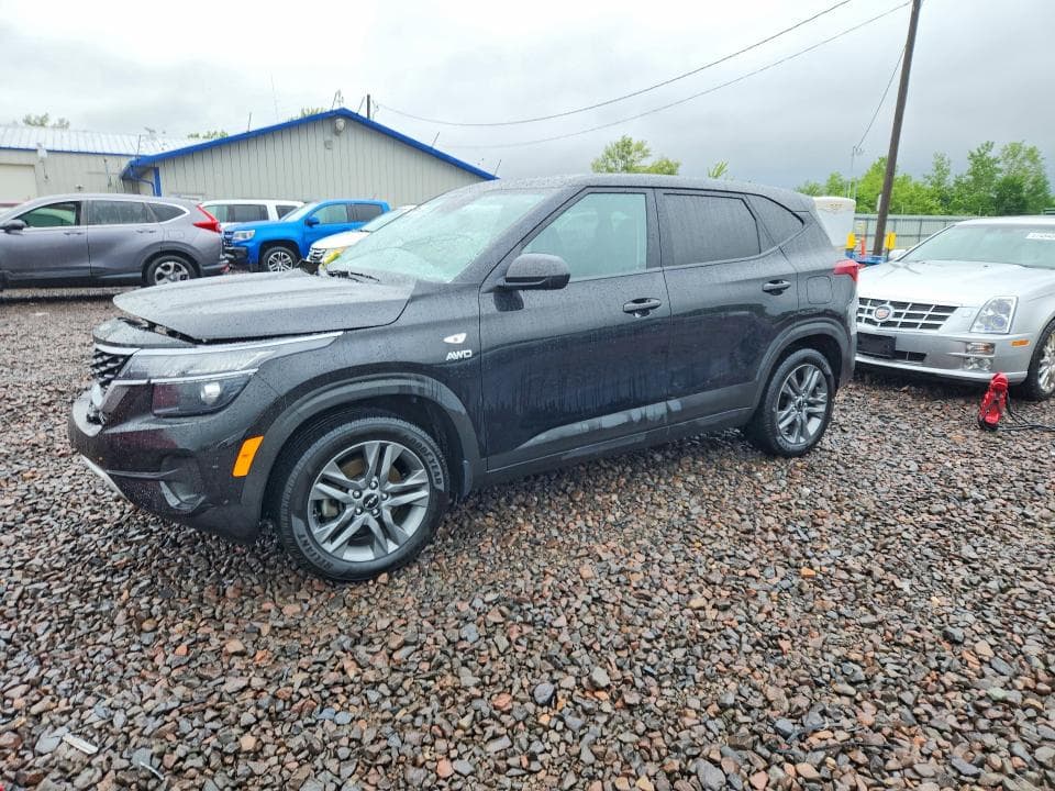 2022 KIA SELTOS LX LX - 1