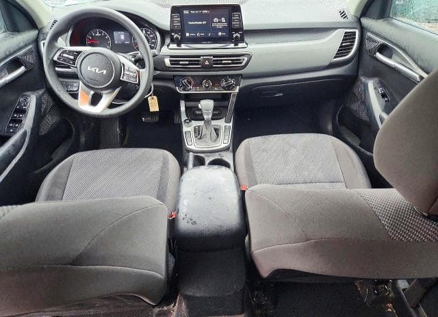 2022 KIA SELTOS LX LX 8