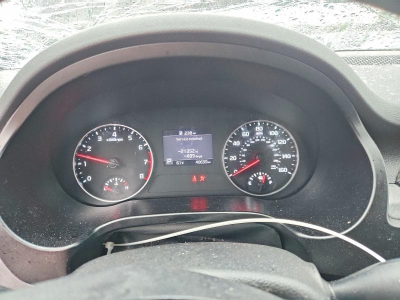 2022 KIA SELTOS LX LX 9
