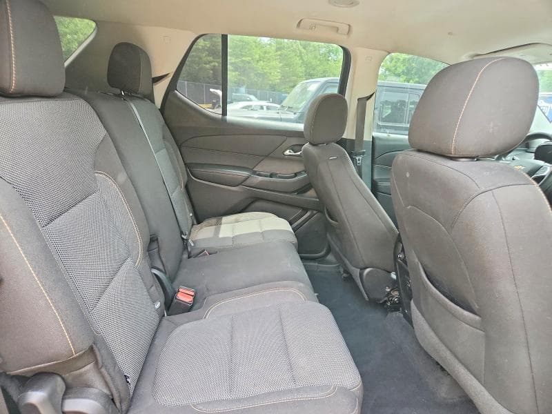 2019 CHEVROLET TRAVERSE LS LS 11