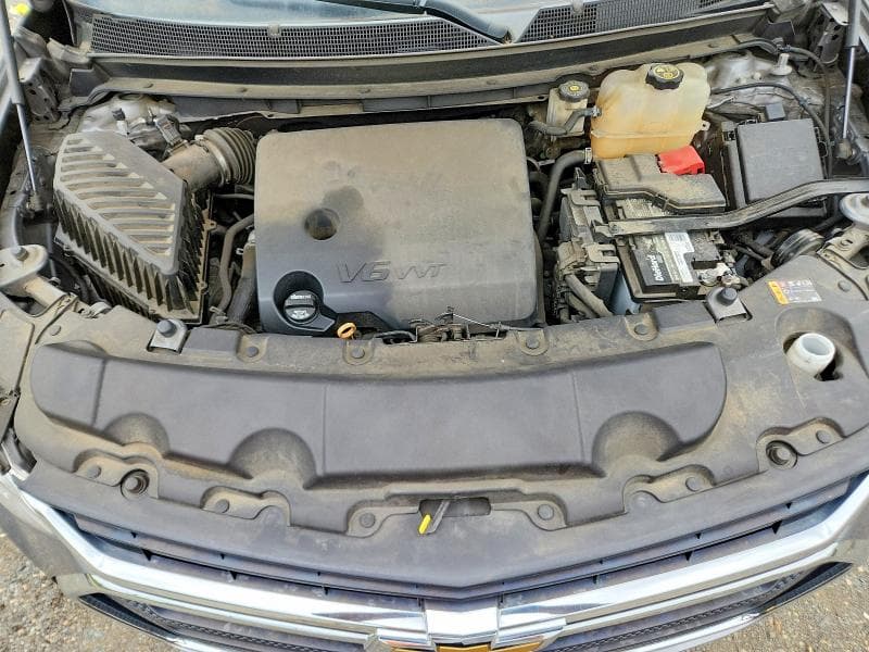 2019 CHEVROLET TRAVERSE LS LS 12