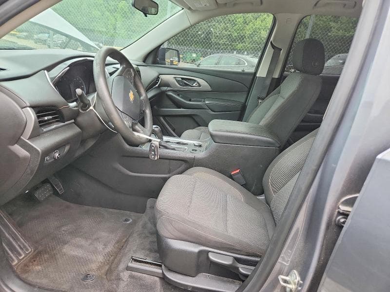 2019 CHEVROLET TRAVERSE LS LS 7