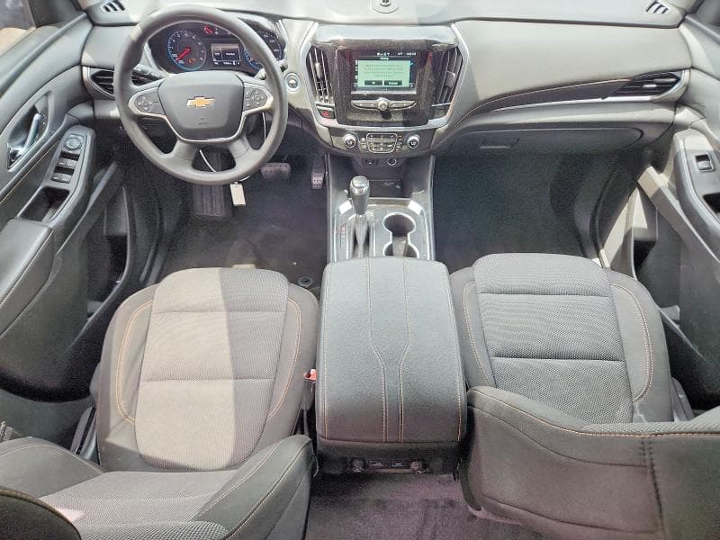 2019 CHEVROLET TRAVERSE LS LS 8