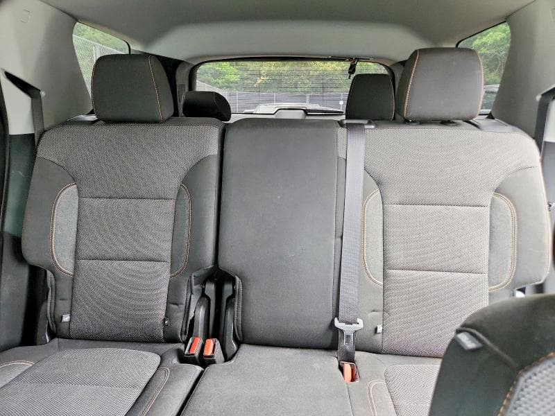 2019 CHEVROLET TRAVERSE LS LS 10