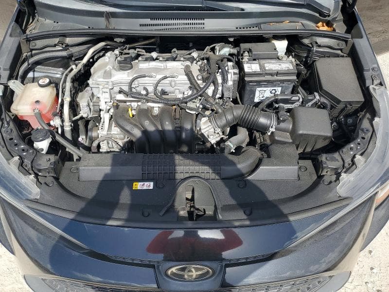2021 TOYOTA COROLLA LE 11