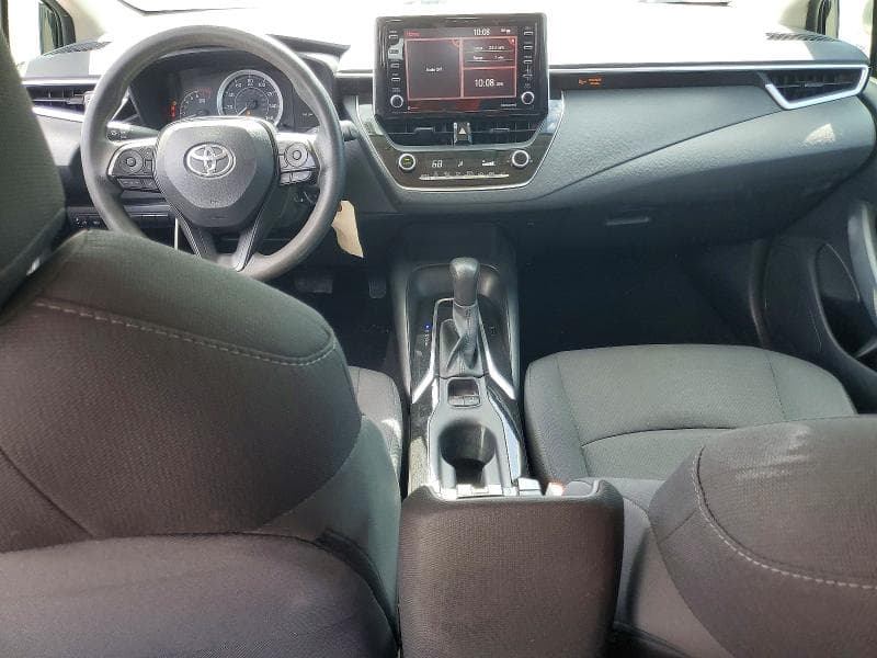 2021 TOYOTA COROLLA LE 8