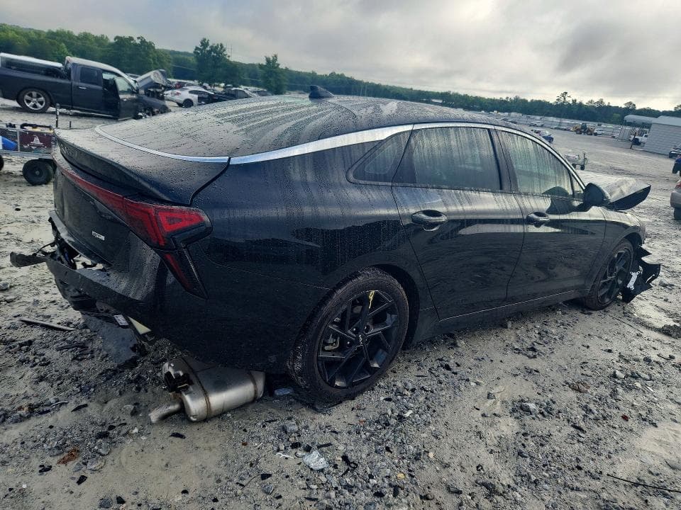2026 KIA K5 GT LINE 3
