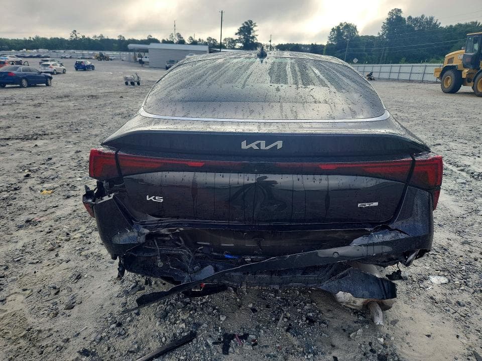 2026 KIA K5 GT LINE 6