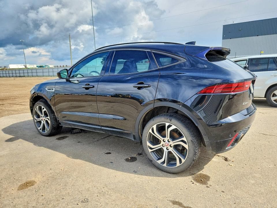 2019 JAGUAR E-PACE R-DYNAMIC SE 2