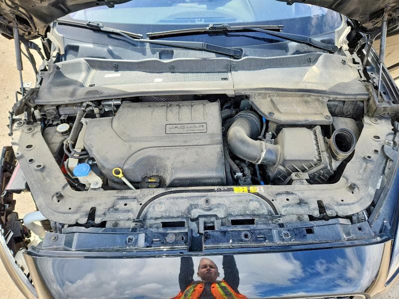 2019 JAGUAR E-PACE R-DYNAMIC SE 11
