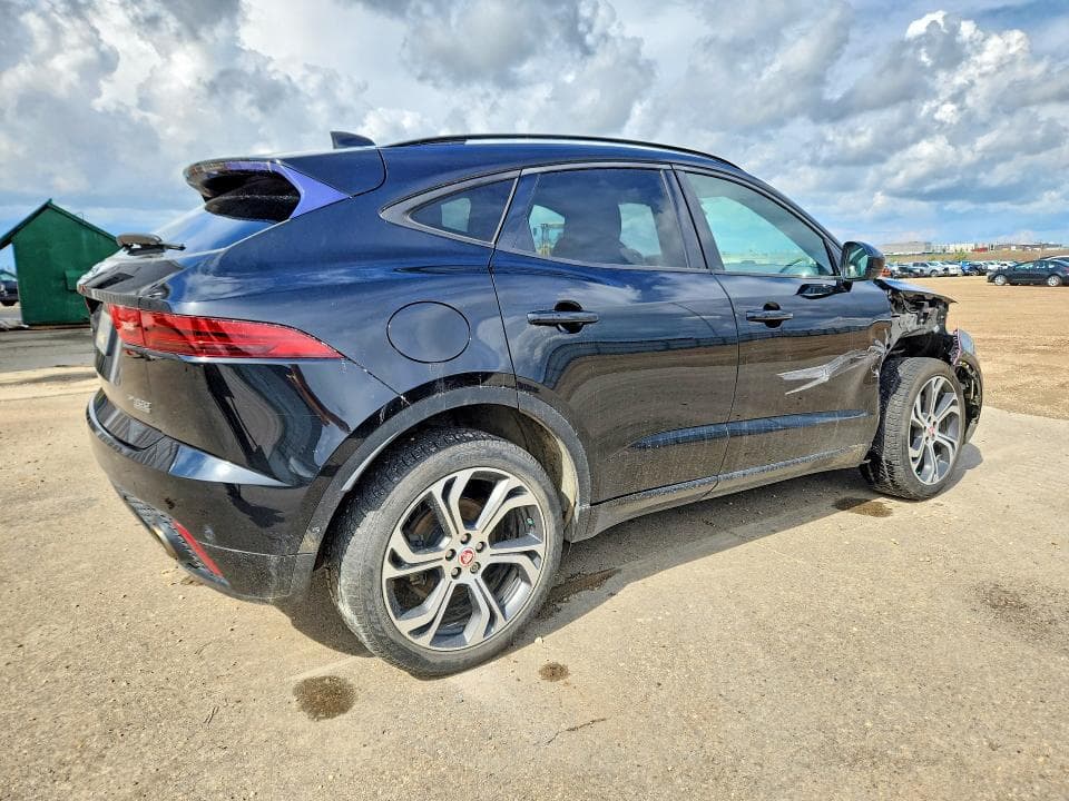 2019 JAGUAR E-PACE R-DYNAMIC SE 3