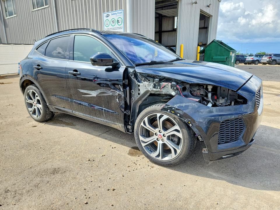 2019 JAGUAR E-PACE R-DYNAMIC SE 4