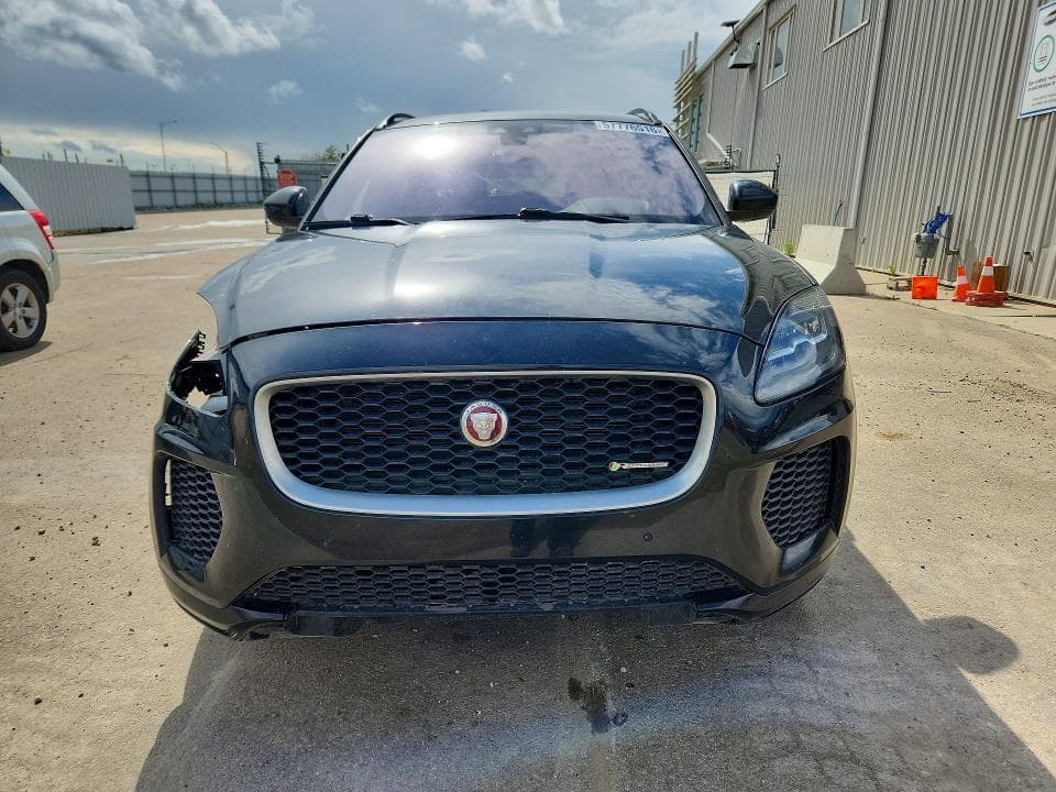 2019 JAGUAR E-PACE R-DYNAMIC SE 5