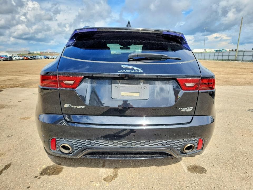 2019 JAGUAR E-PACE R-DYNAMIC SE 6