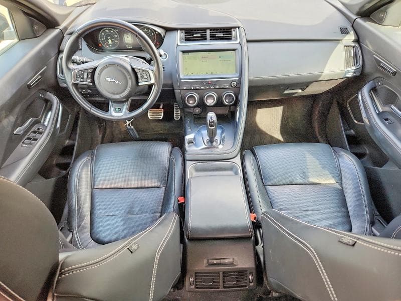 2019 JAGUAR E-PACE R-DYNAMIC SE 8