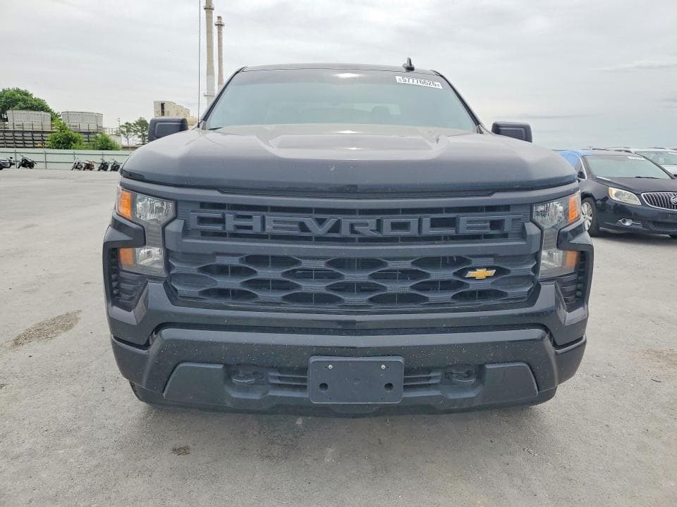2023 CHEVROLET SILVERADO K1500 CUSTOM 5
