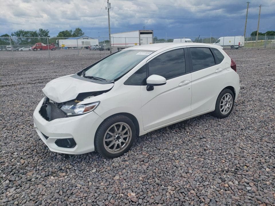 2020 HONDA FIT LX - 1