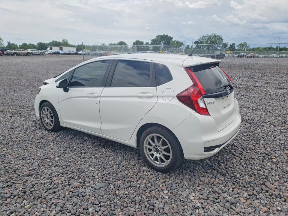 2020 HONDA FIT LX 2
