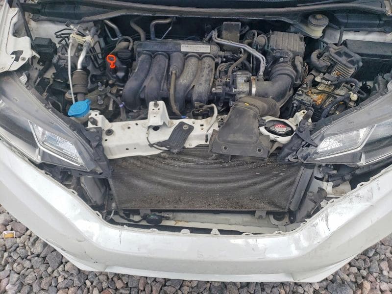 2020 HONDA FIT LX 11