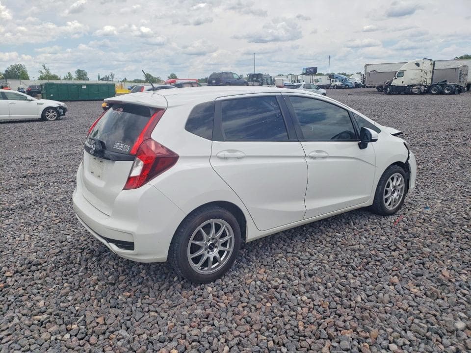 2020 HONDA FIT LX 3