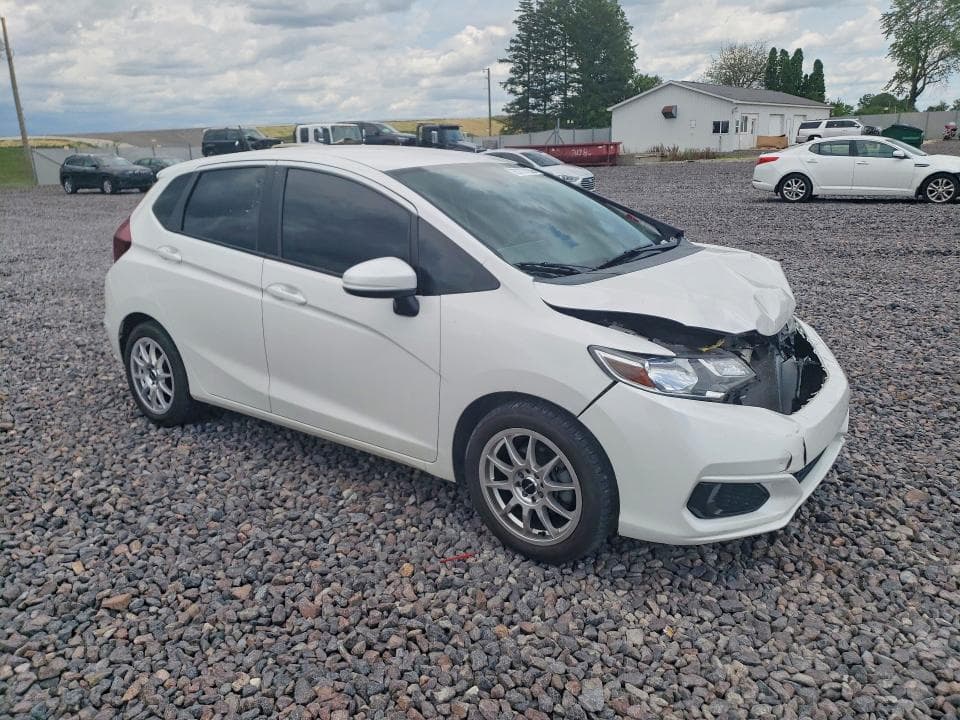2020 HONDA FIT LX 4