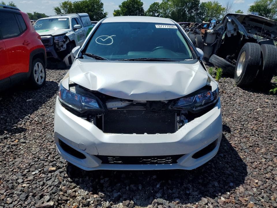 2020 HONDA FIT LX 5