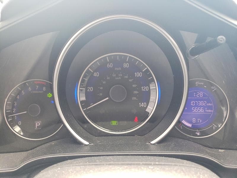 2020 HONDA FIT LX 9
