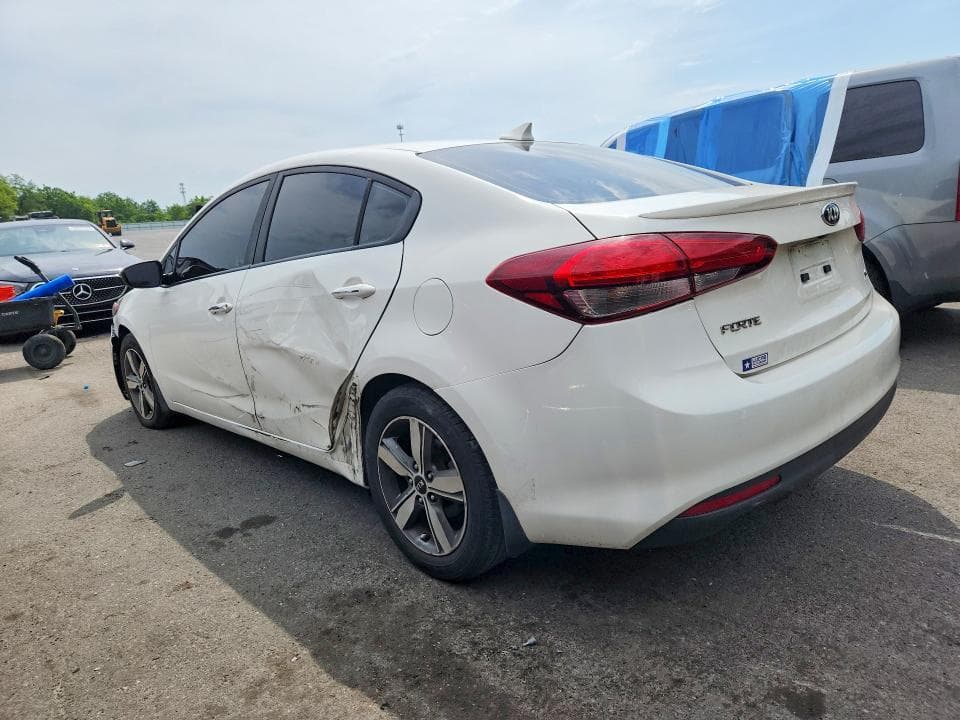2018 KIA FORTE S 2