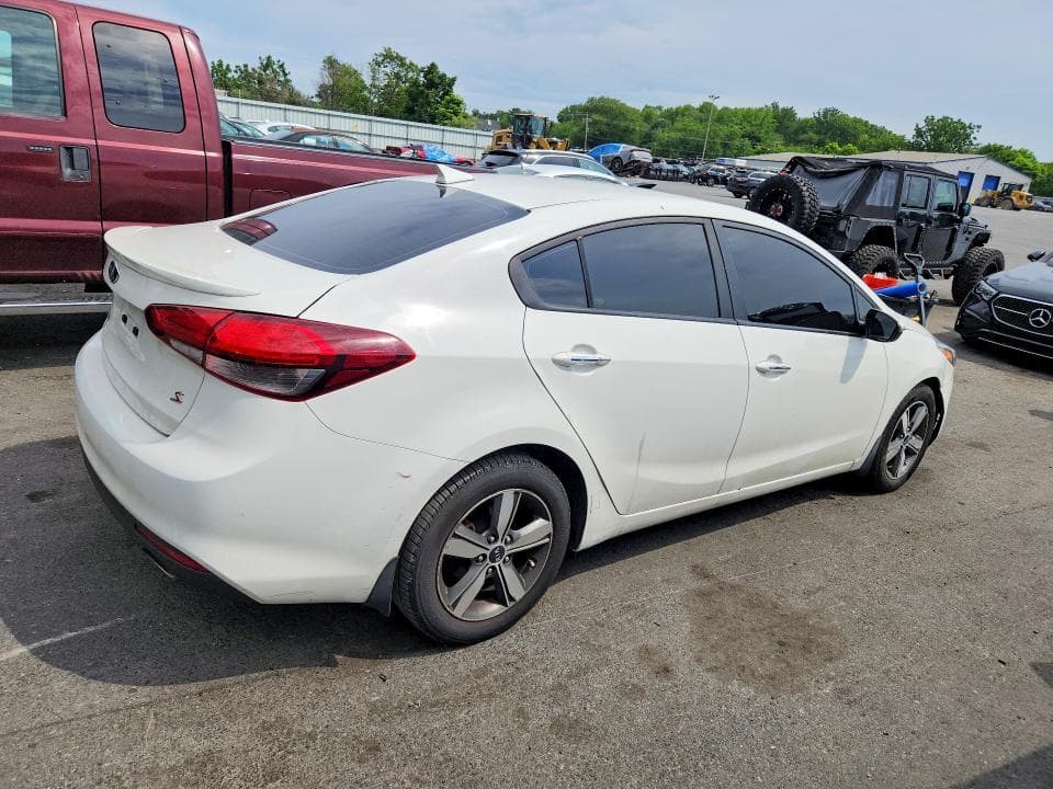 2018 KIA FORTE S 3