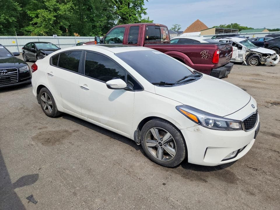 2018 KIA FORTE S 4
