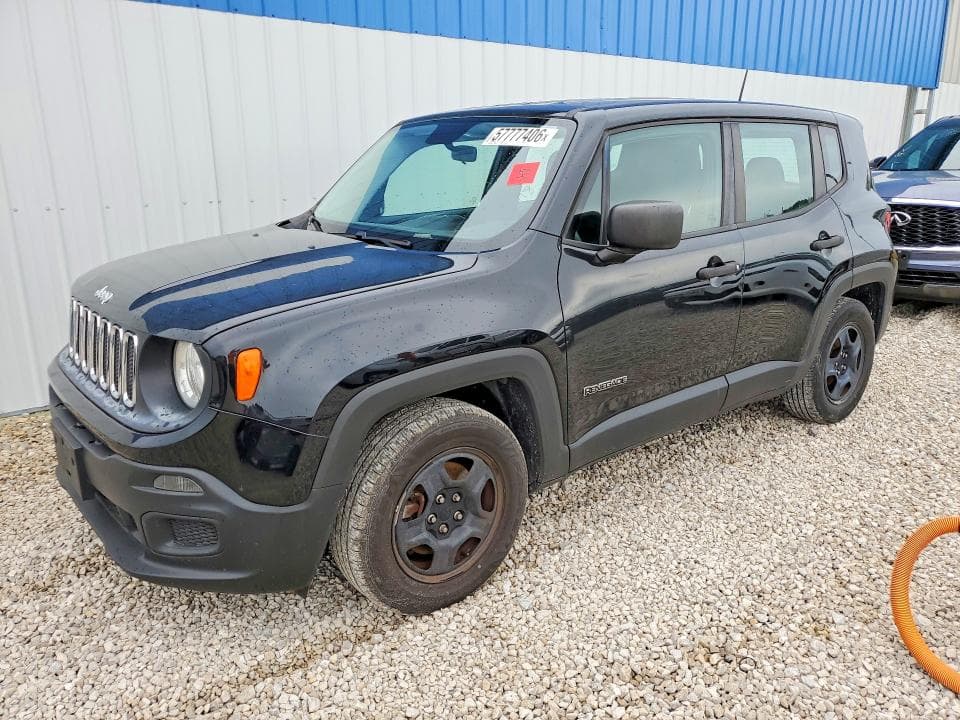 2017 JEEP RENEGADE SPORT - 1