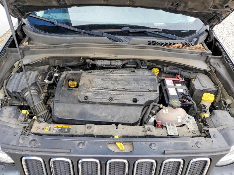 2017 JEEP RENEGADE SPORT 11