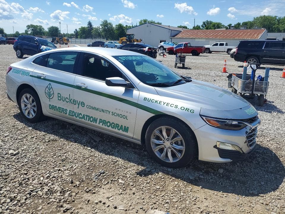 2022 CHEVROLET MALIBU LT LT 4