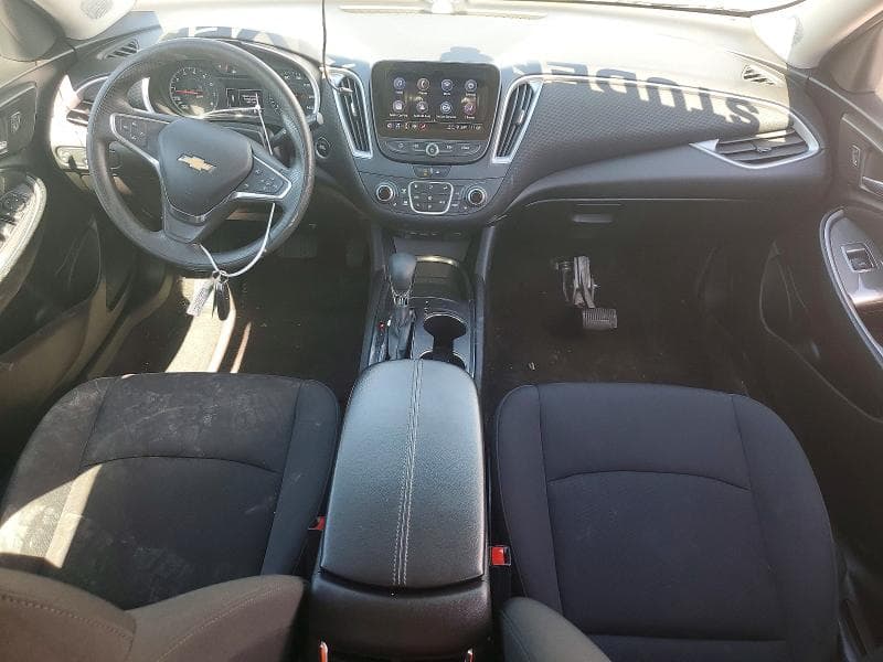 2022 CHEVROLET MALIBU LT LT 8