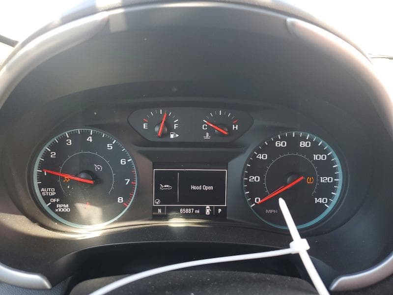 2022 CHEVROLET MALIBU LT LT 9
