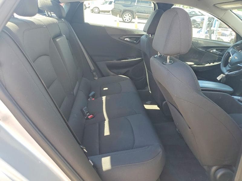 2022 CHEVROLET MALIBU LT LT 10