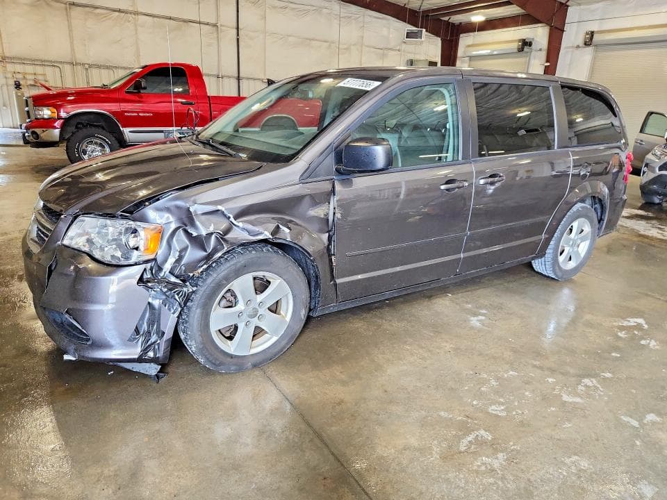2016 DODGE GRAND CARAVAN SE SE - 1