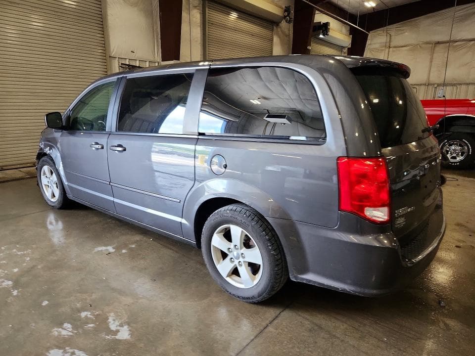 2016 DODGE GRAND CARAVAN SE SE 2