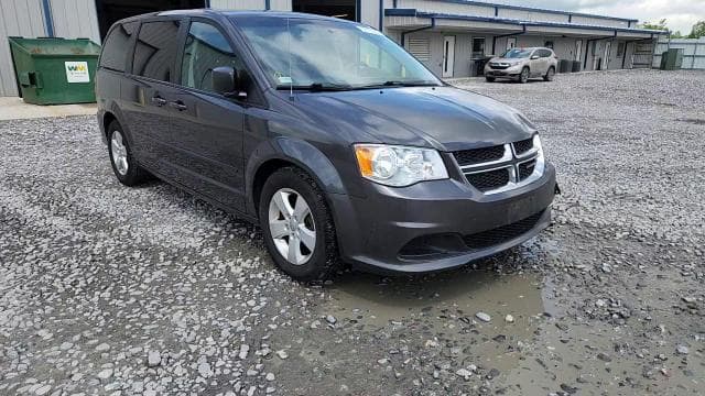 2016 DODGE GRAND CARAVAN SE SE 14