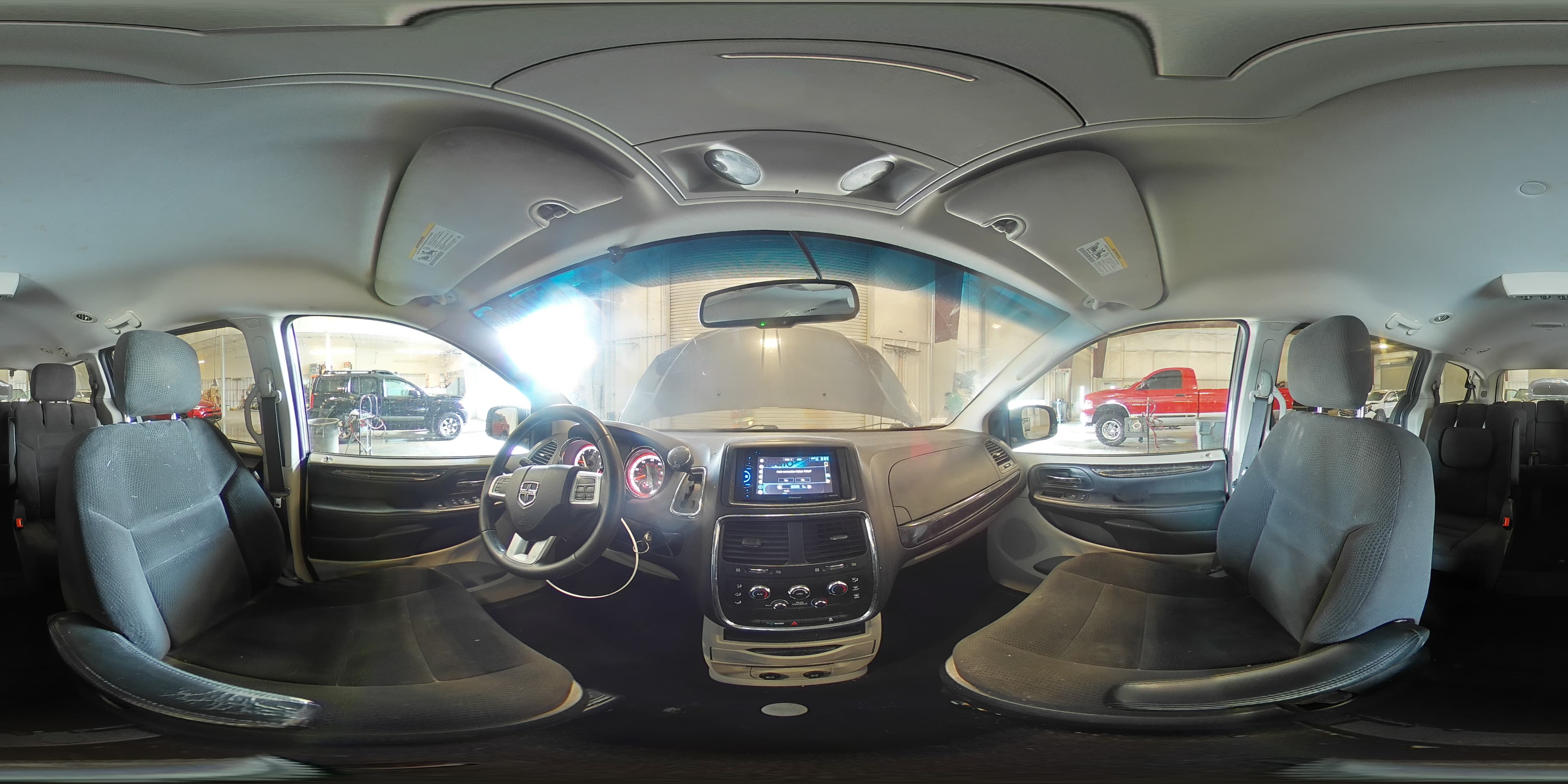 2016 DODGE GRAND CARAVAN SE SE 15