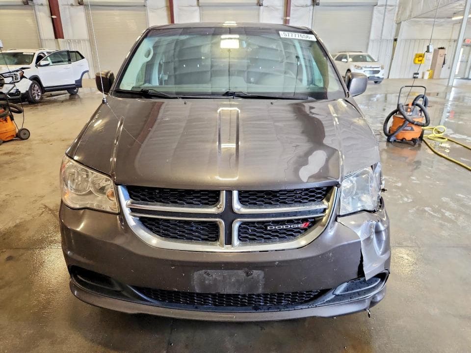 2016 DODGE GRAND CARAVAN SE SE 5